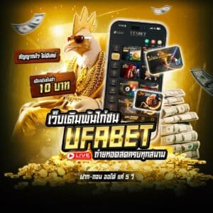 เว็บเดิมพันไก่ชน UFA88S