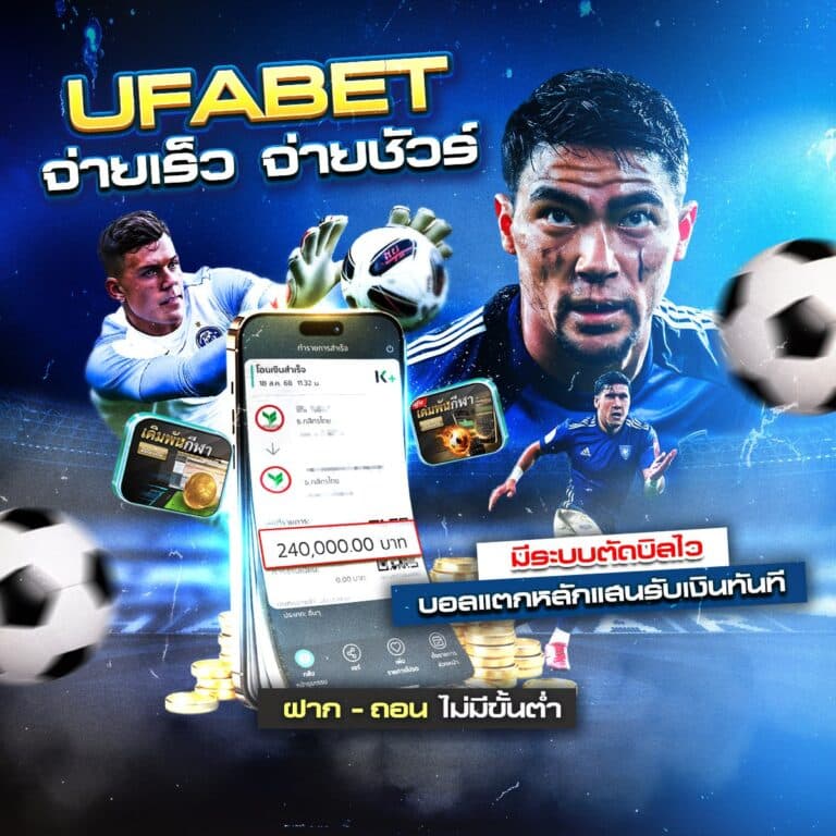 แทงบอล UFA88S